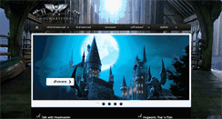 Desktop Screenshot of hogwartsthai.com